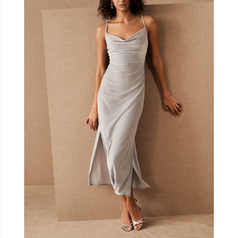 BHLDN NASHA DRESS